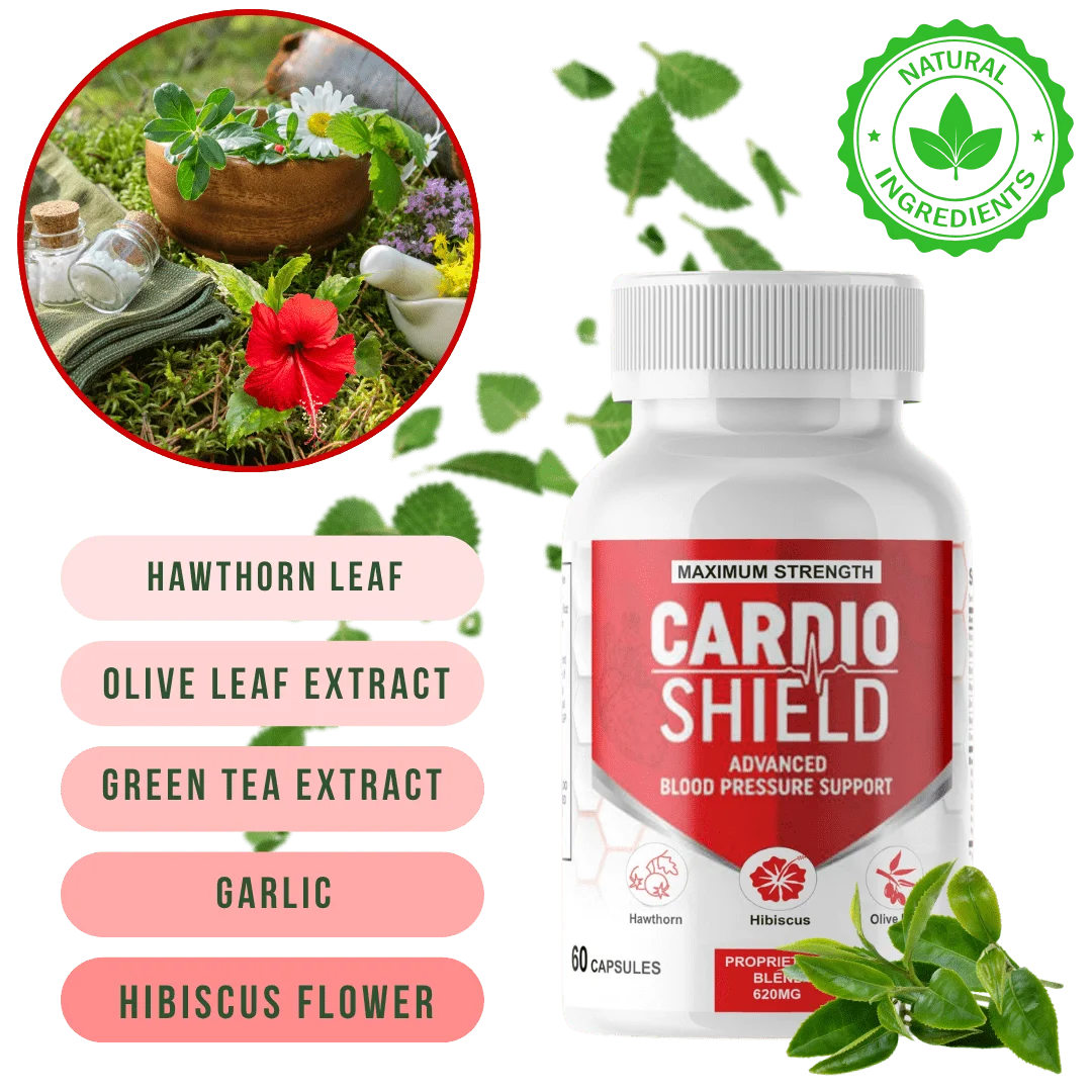 cardio shield ingredients